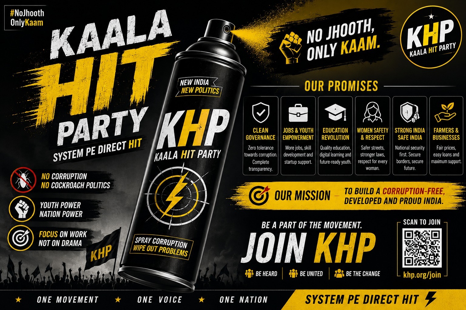 KHP Origin